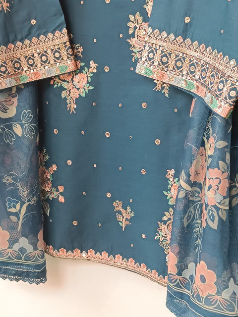 UKASHA COTTON (ZINK)