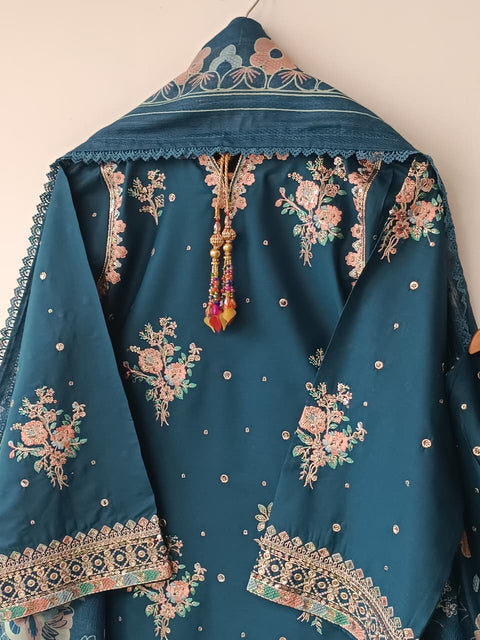 UKASHA COTTON (ZINK)
