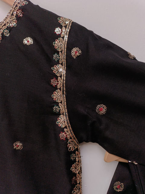 UKASHA KIDS (BLACK)