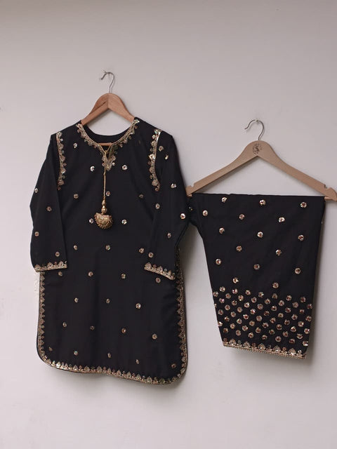 UKASHA KIDS (BLACK)