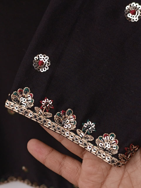 UKASHA KIDS (BLACK)