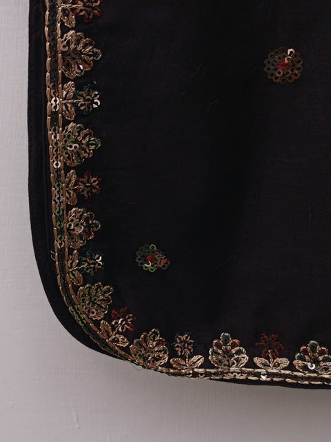 UKASHA KIDS (BLACK)