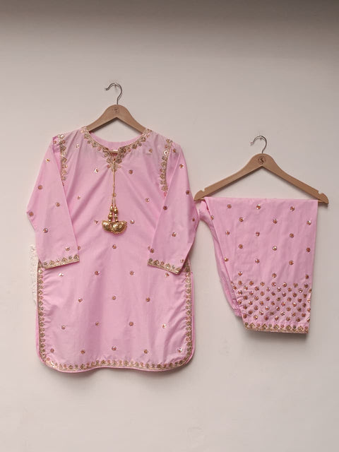 UKASHA KIDS (B PINK)