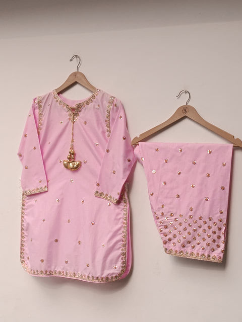 UKASHA KIDS (B PINK)