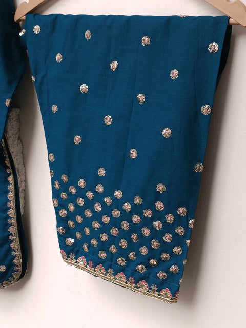 UKASHA KIDS (TEAL)