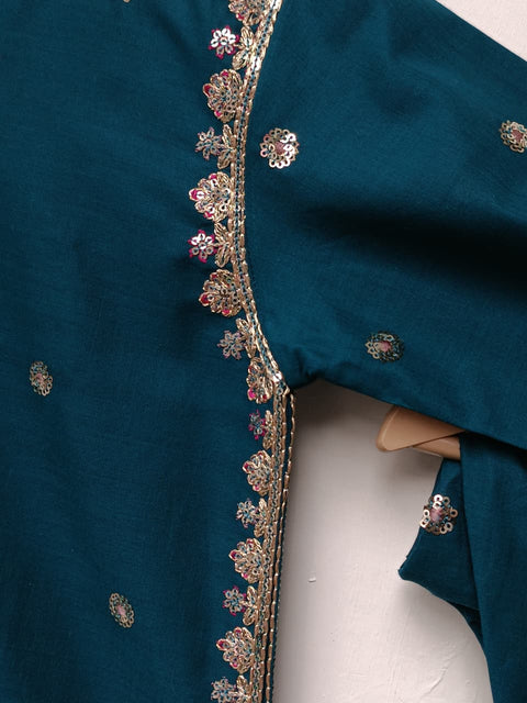 UKASHA KIDS (TEAL)