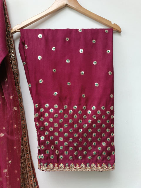 UKASHA (MAROON)