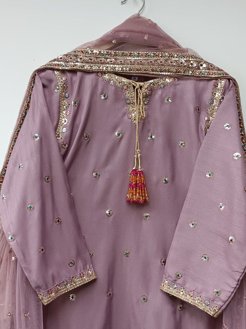 UKASHA (MAUVE)