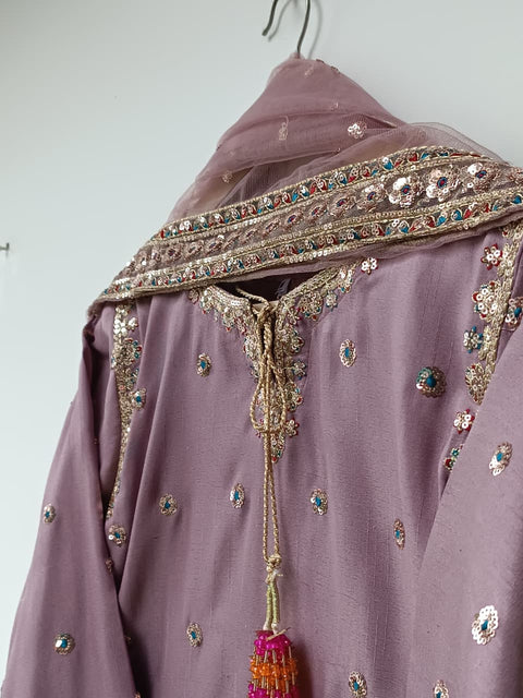 UKASHA (MAUVE)