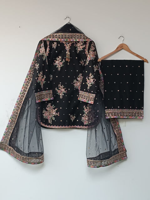 UKASHA NET (BLACK)