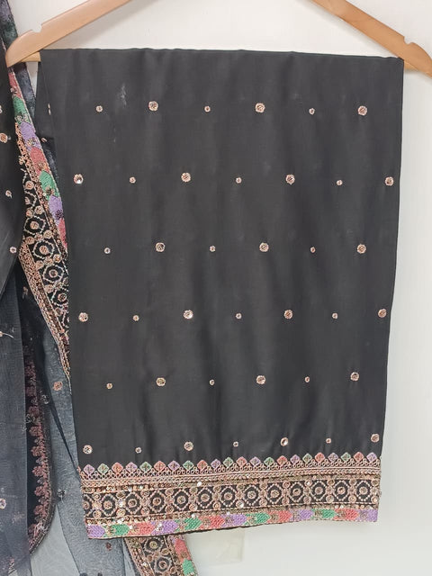 UKASHA NET (BLACK)