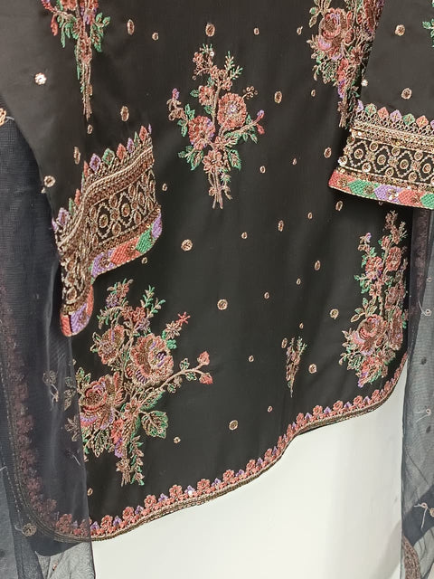 UKASHA NET (BLACK)