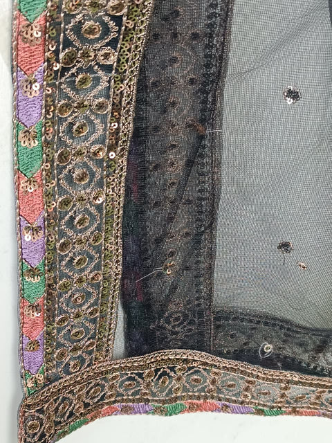 UKASHA NET (BLACK)