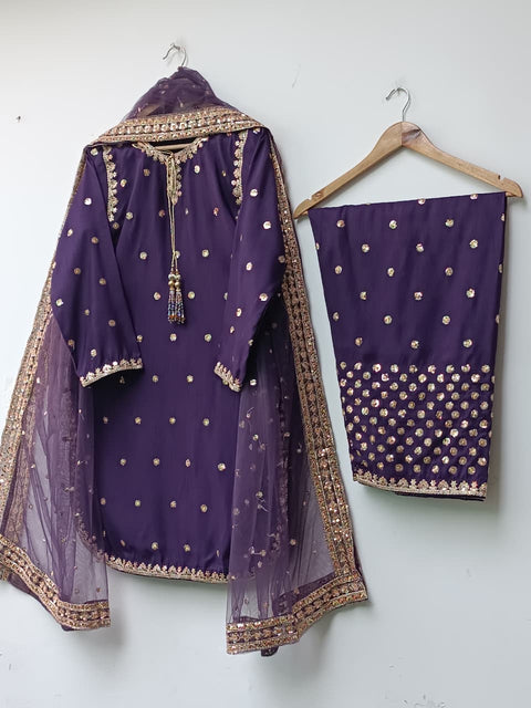 UKASHA (PURPLE)