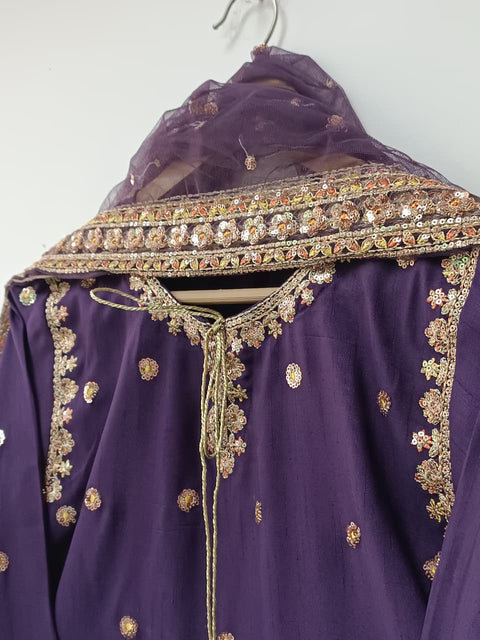 UKASHA (PURPLE)