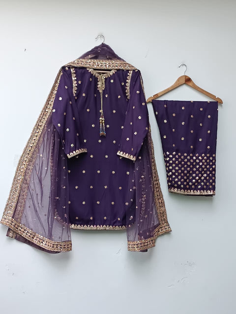 UKASHA (PURPLE)