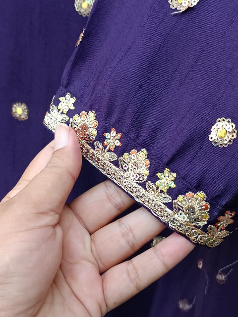 UKASHA (PURPLE)