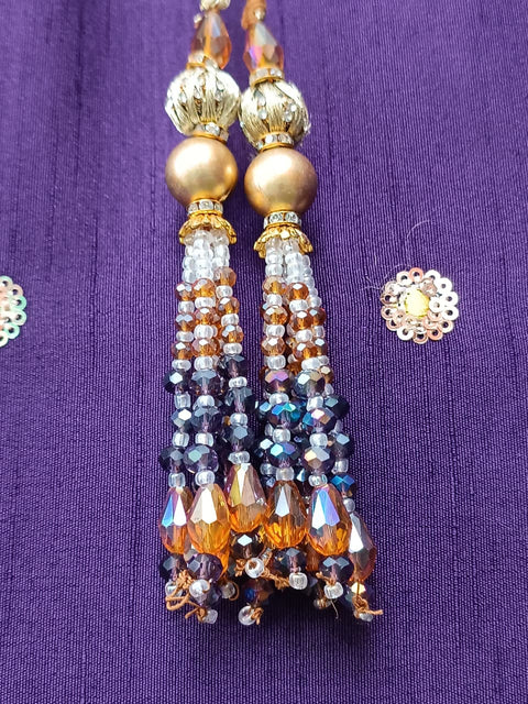 UKASHA (PURPLE)