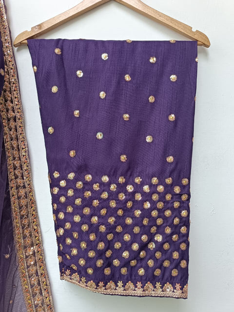 UKASHA (PURPLE)