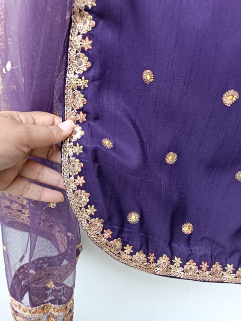 UKASHA (PURPLE)