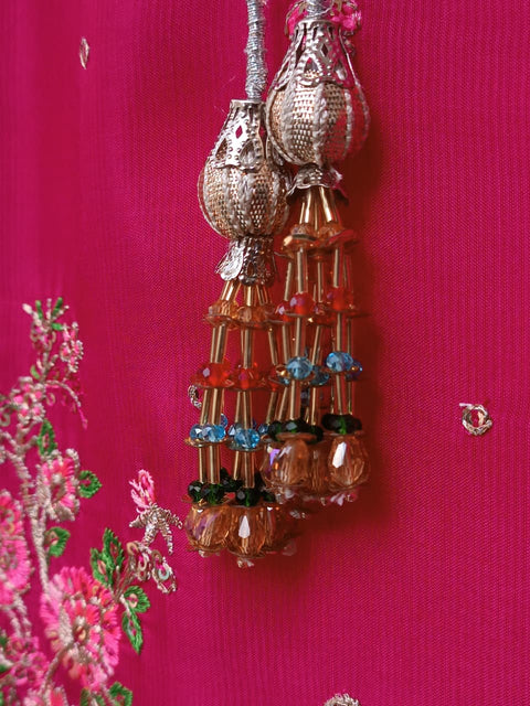 UKASHA SILK (S PINK)