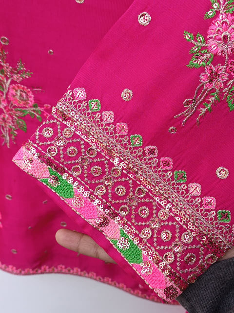 UKASHA SILK (S PINK)