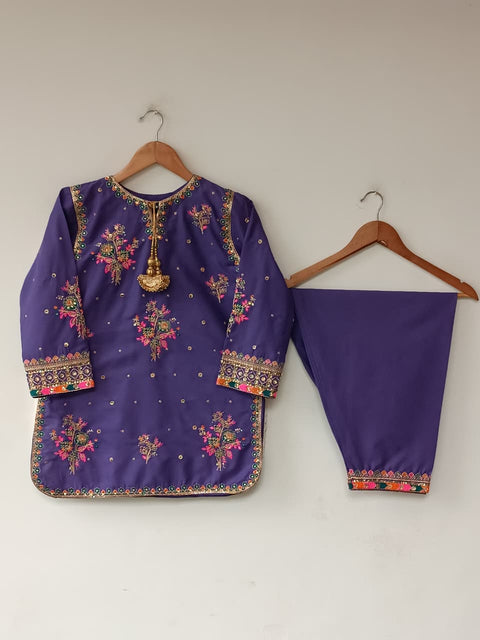 UKASH KIDS (AZTEC PURPLE)