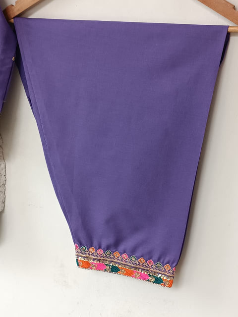UKASH KIDS (AZTEC PURPLE)