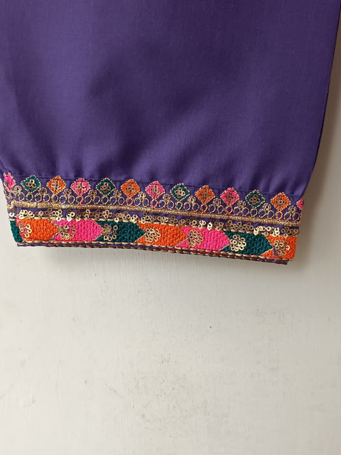 UKASH KIDS (AZTEC PURPLE)