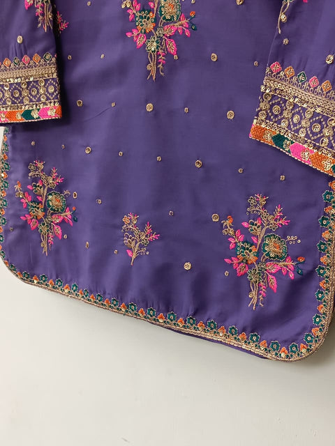 UKASH KIDS (AZTEC PURPLE)
