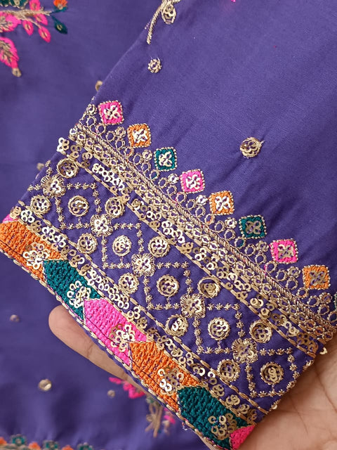 UKASH KIDS (AZTEC PURPLE)