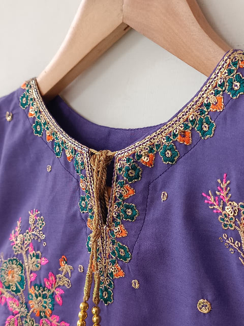 UKASH KIDS (AZTEC PURPLE)