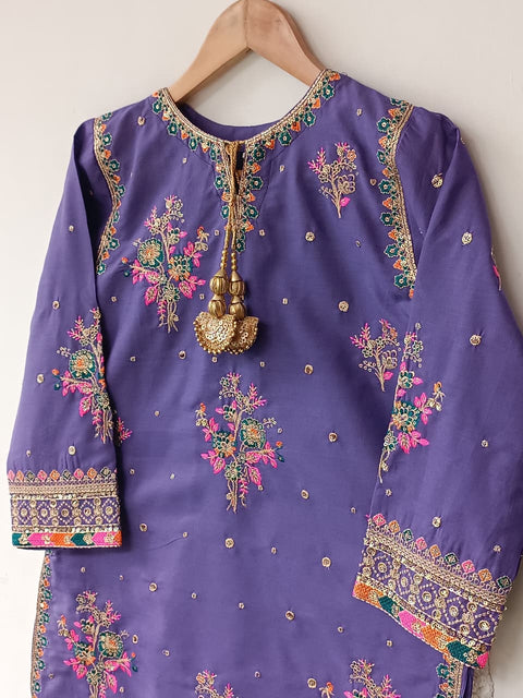 UKASH KIDS (AZTEC PURPLE)