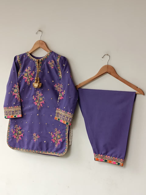 UKASH KIDS (AZTEC PURPLE)