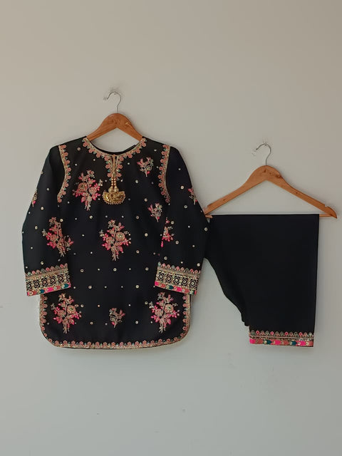 UKASH KIDS (BLACK)
