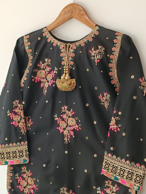 UKASH KIDS (BLACK)