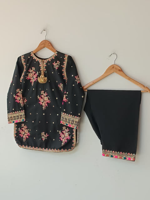 UKASH KIDS (BLACK)