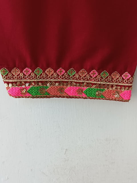 UKASH KIDS (MAROON)