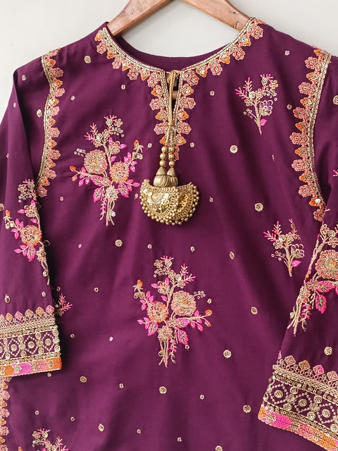UKASH KIDS (PLUM)