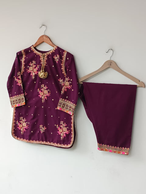 UKASH KIDS (PLUM)