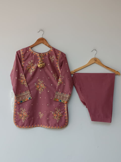 UKASH KIDS (TEA PINK)