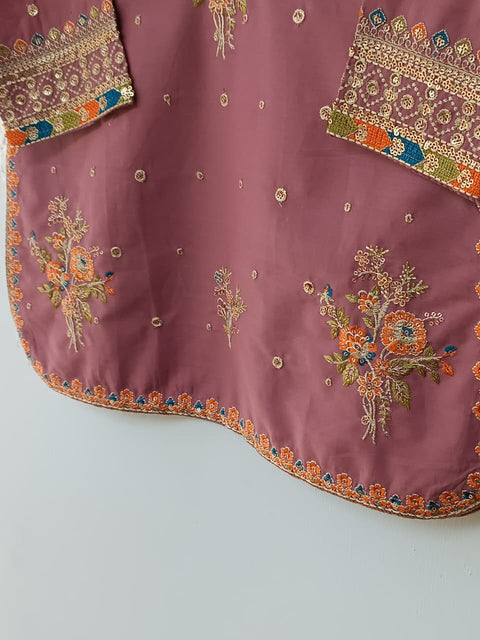 UKASH KIDS (TEA PINK)