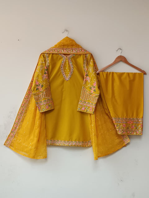 ULFAT (MUSTARD)