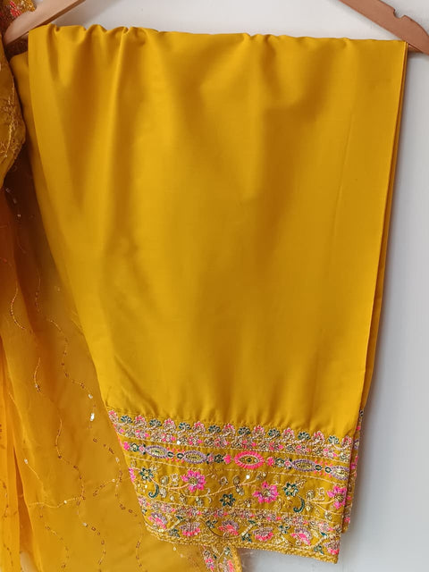 ULFAT (MUSTARD)