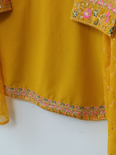 ULFAT (MUSTARD)
