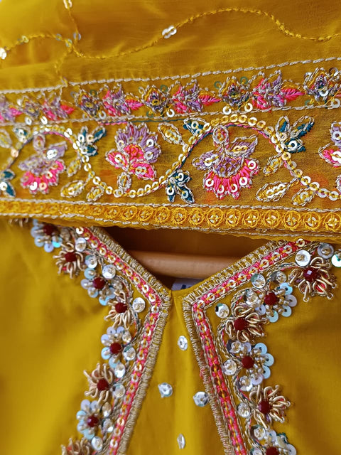 ULFAT (MUSTARD)