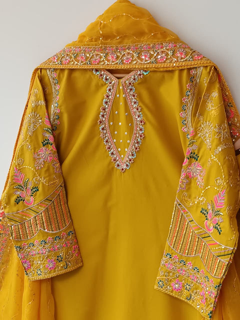 ULFAT (MUSTARD)