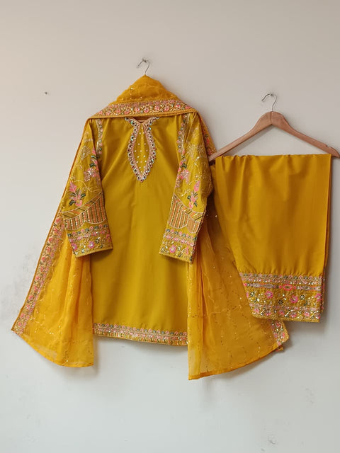 ULFAT (MUSTARD)