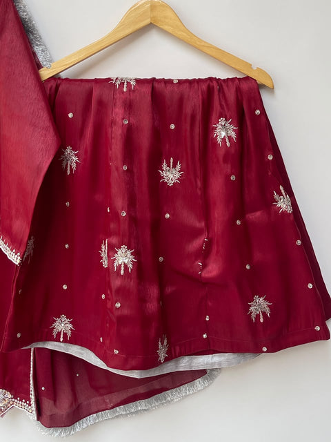 UMBREEN (MAROON)
