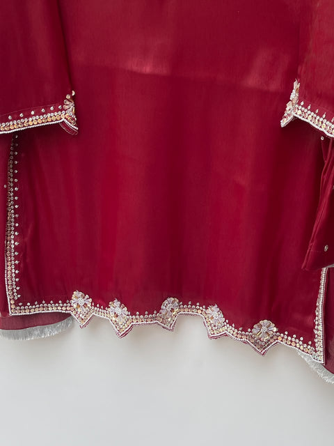 UMBREEN (MAROON)